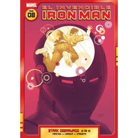 Invencible Iron Man 08